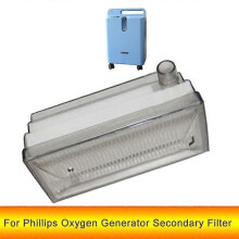 Filtervervangingsaccessoires compatibel met Philips Everflo 5l zuurstofgeneratoren.