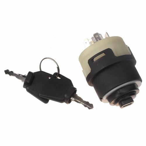 9-Pin Ignition Switch Compatible 1