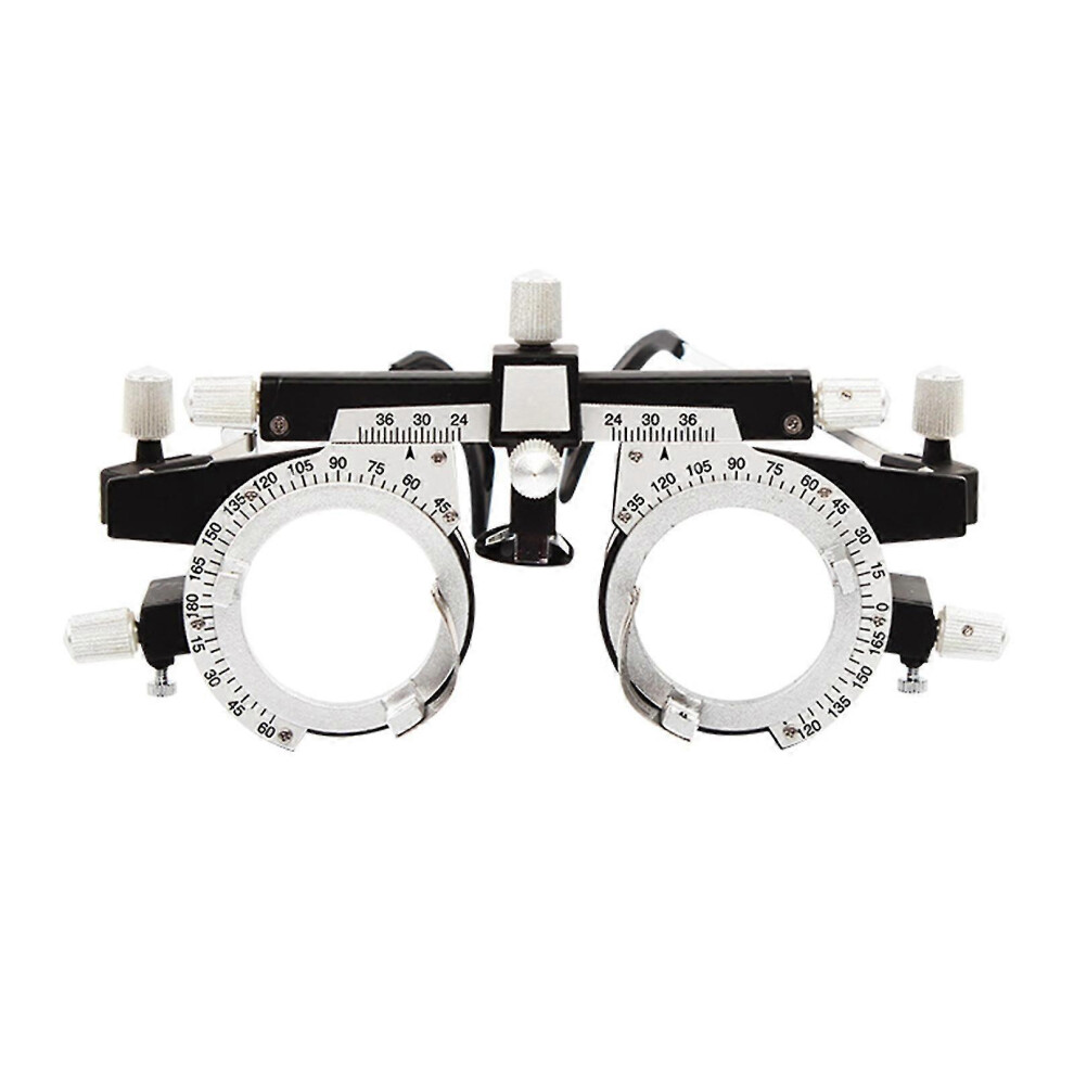 Adjustable Optical Optic Trial Lens Frame Eye Test Glasses Optometry Optician