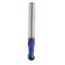 3xball Nose End Mill Milling Cutter Cnc Router Bits Tools R3.0mm, 6mm Shank