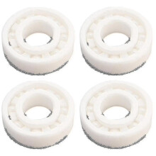 4 cuscinetti a sfera interamente in ceramica 623 3x10x4 mm Zro2 in ceramica di zirconio
