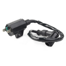 Bobine voor motorfietsen, compatibel met Kawasaki Brute, Bayou KLF 220 250 400 KVF 300 360 21121-1160 21121-1198 Motoronderdelen Accessoires