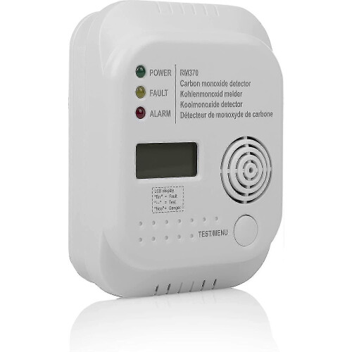 Rm370 Koolstofmonoxidedetector