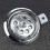 Αδιάβροχη κόρνα μοτοσικλέτας 922b Loud 12v 85mm για όλες τις ηχεία 3