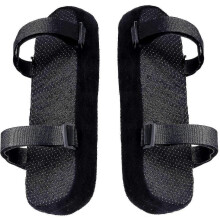 Antislip armleuningkussens voor stoelen, afneembare armleuninghoezen