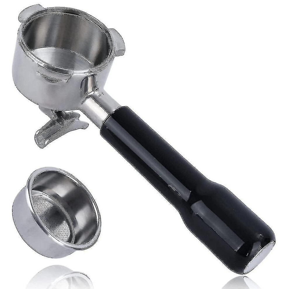 54Mm Portafilter Compatible With Breville Stainless Steel Portafilter 3731198003340