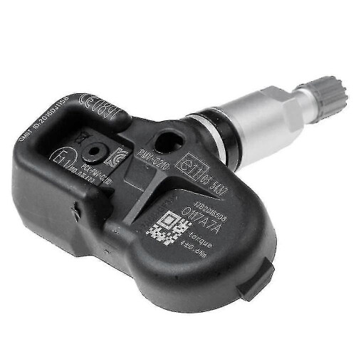 Sensor de pressão dos pneus TPMS compatível com Toyota Avensis, Auris, Rav4, Yaris e Verso. 1