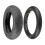 Pneu de 10 polegadas (10x2,125) compatível com patinete elétrico, hoverboard e scooter elétrica. Pneu resistente ao desgaste (10x2,125). 1