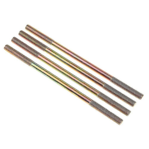 Parafusos prisioneiros do cabeçote compatíveis com Yamaha Pw80 Js80py Lc80py Pw80 Py80 Js 1