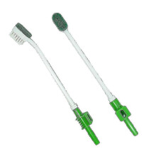 20 pezzi Tamponi aspiranti monouso Spazzolino da denti Aspiratore di espettorato Tampone in spugna Spazzolino da denti Aspiratore_phl14