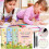 Children's Magic-copybooks Books Handwriting Practice Workbook Calligraphy Writing Exercise Books 3