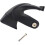Universal Inline Skate Brake Stopper, Φρένα Roller Skate Block Pad για πατινάζ, Μαύρο (Χρώμα: Μαύρο) 1