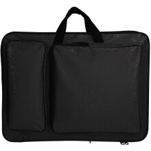 A3 Canvas Tekenbord Tas Draagbare Studenten Kunstportfolio Tas