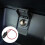 Cigarette Lighter Socket Long Lasting Convenient Long Cable Quick Charge Cigarette Lighter Socket compatible with Cigarette 3