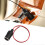 Cigarette Lighter Socket Long Lasting Convenient Long Cable Quick Charge Cigarette Lighter Socket compatible with Cigarette 5