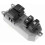 Interruptor do vidro elétrico 84820-0D100 84820-02230 Compatível com Hybrid Yaris 2007-2013 e 2005-2011 3