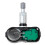 Sensor de pressão dos pneus TPMS compatível com Toyota Avensis, Auris, Rav4, Yaris e Verso. 5