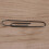Self Bending Paperclip Nitinol Shape Memory Shift Magic Trick 2