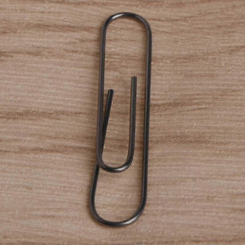 Self Bending Paperclip Nitinol Shape Memory Shift Magic Trick 2
