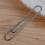Self Bending Paperclip Nitinol Shape Memory Shift Magic Trick 4