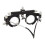 Adjustable Optical Optic Trial Lens Frame Eye Test Glasses Optometry Optician 3