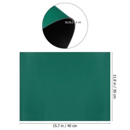Anti Static Mat High Temperature Resistant Electronics Repair Mat Work Mat 1