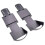 2pcs Rowing Machine Pedals Elliptical Machine Pedals compatible with Home Exercise 4