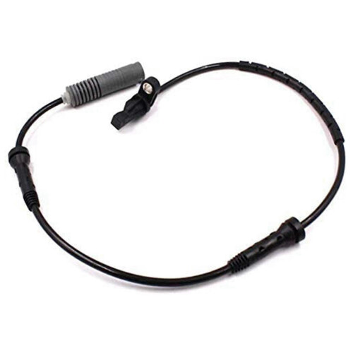 2x Front Abs Wheel Speed Sensor compatible with- 1 3 Series E88 E90 E91 E92 05-14 34526762465 1
