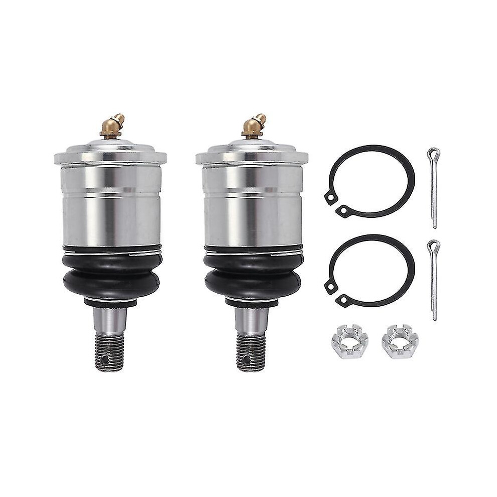 25Mm Car Extended Upper Greasable Ball Joint Compatible With Nissan Navara D40 / Np300 / Pathfinder 4Wd 2005+ 3579683471355