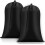 Sacos de Lavanderia Resistentes Extra Grandes 28 x 43 Polegadas (Pacote com 2) para Roupas Sujas 1