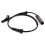 2x Front Abs Wheel Speed Sensor compatible with- 1 3 Series E88 E90 E91 E92 05-14 34526762465 3