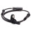 2x Front Abs Wheel Speed Sensor compatible with- 1 3 Series E88 E90 E91 E92 05-14 34526762465 5