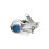 VW Golf Tailgate Lock Cylinder 2