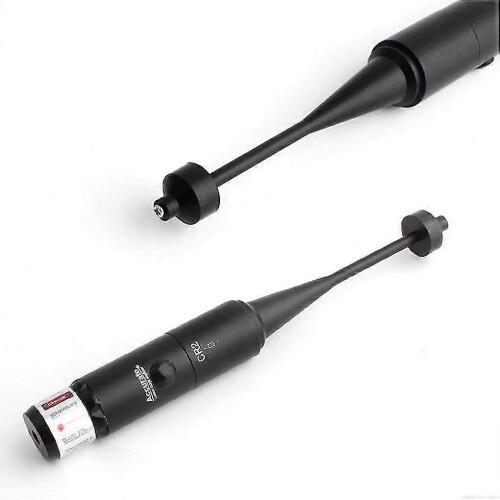 Bore Sighter Kit with Carrying Box Adjustable Universal Hunting Tools Light Wear-resistant Boresight 1