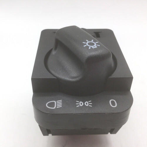 Opel Headlight Switch Replacement 1