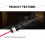 Bore Sighter Kit with Carrying Box Adjustable Universal Hunting Tools Light Wear-resistant Boresight 4