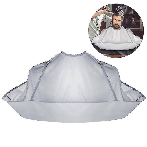 Cape pliable de coiffeur, tablier de coiffure, cape de coupe de cheveux, coiffeur 1
