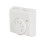 Home White Durable Central Heating Room Temp Replace Thermostat Mechanical Stat 2