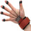 Finger Stretcher Hand Resistance Band Hand Extensor Exerciser Finger Grip Trainer 2