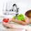 Faucet Water Filter, Highly Efficient Splash Proof Water Purifier 3