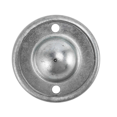 10 peças -16b Unidade de transferência de flange de rolamento de esferas de aço de 5/8 polegadas 2