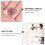 2pcs Light Pull Rope Universal Chain with Crystal Balls Cord Controller compatible with Ceiling Fan Pendant Lamp 3