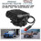 Autokachel Ontdooier 12V 120W / 24V 200W Draagbare Windschermventilator 4