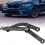 Braço do Limpador do Para-brisa Dianteiro Direito para Carro, compatível com E60, E61, E63 e E64 (Código: 61617185366) 5