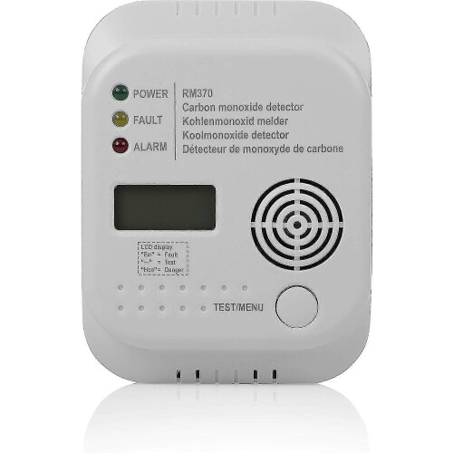 Rm370 Koolstofmonoxidedetector 2
