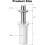 Closet Door Hardware Bi Fold Door Top Pivots Spring Loaded Folding 4pcs Replacement Hardware Set 2