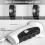 Grip Strength Trainer, Grip Strength Tester Hand Grip Exerciser Auto Capturing Digital Hand Dynamometer 4