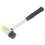 Installation Hammer Rubber Hammer Double Headed Hammer Floor Tile Installation Tool Tile Tool 5