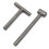 3 Pcs Engine Valve Screw Adjusting Spanner Tool Valve Clearance Adjustment Tools + Feeler Gauge 0.0 3
