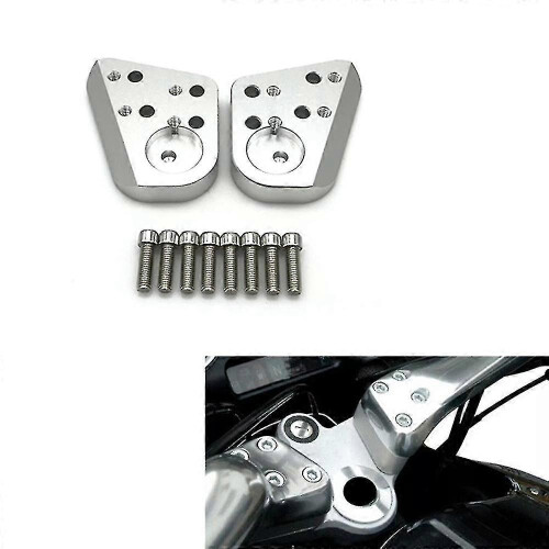 Handlebar Riser Motorcycle Accessories Riser Lifting Handlebar Clamp compatible with - R1100rt R1150rt R1200rt 2